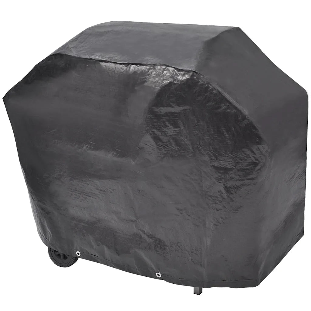 Griglia Barbecue a Gas 4+1 Fornelli Argento CFW8340888