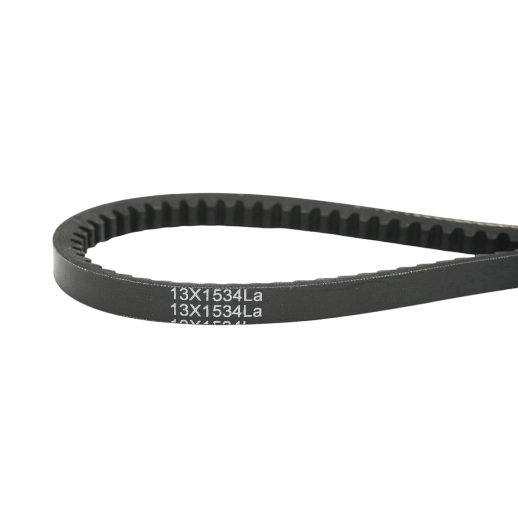 Cinghia trasmissione trapezoidale AVX 13x1534 LA Massey Ferguson codice OEM 3145135M91