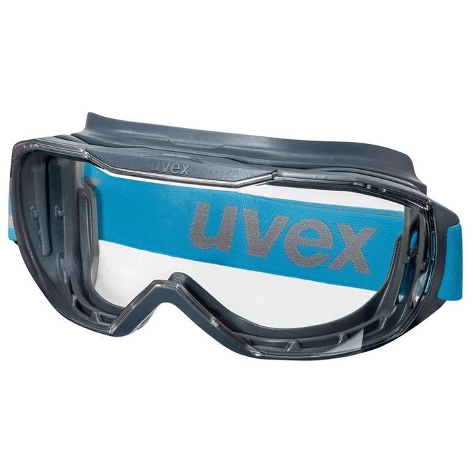 Uvex 9320265 occhialini e occhiali di sicurezza Antracite, Blu