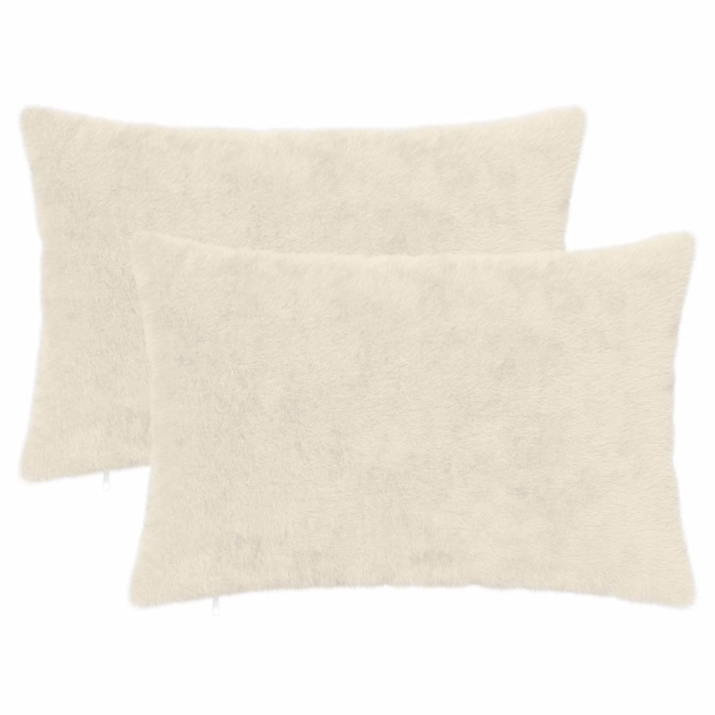 Federa 2 pz HEERLEN Bianco 50 x 70 cm 911513