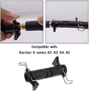 Adattatore di tubo per alta pressione - Adatto per Karcher K2 K3 K4 K5 K6 K7 - 80 mm