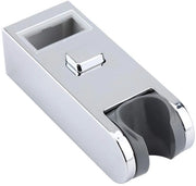Slider di sostituzione per doccia quadrata con regolazione di altezza in acciaio inossidabile per accessori bagno