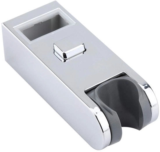 Slider di sostituzione per doccia quadrata con regolazione di altezza in acciaio inossidabile per accessori bagno