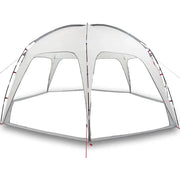 Tenda per Feste Grigia Impermeabile