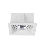 Faretto incasso LED Nowodvorski Downlight bianco quadrato 9413
