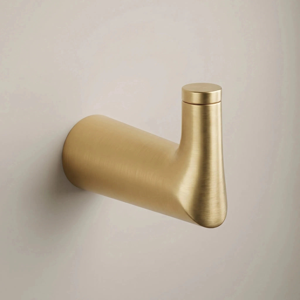 Appendino Da Bagno 16204 Vibe Brush Gold