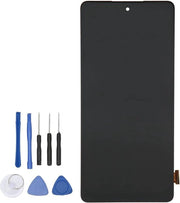 Schermo sostitutivo OLED touchscreen digitizzatore Montaggio + Strumentario di riparazione per Samsung Galaxy S20 FE