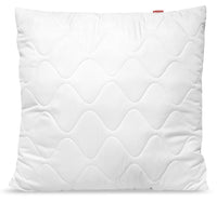 AIO FACTORY Cuscino 80x80 cm Microfibra Antiallergica Silicone