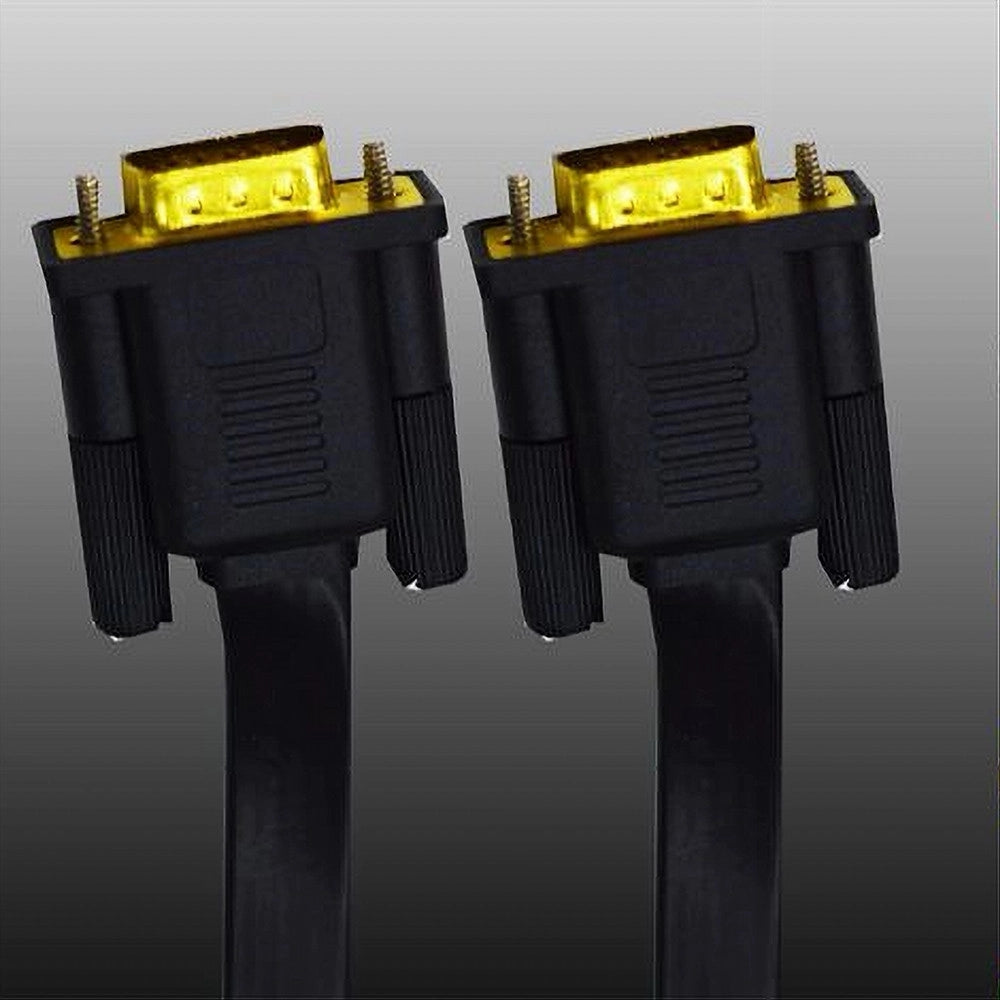 Trade Shop - Cavo Vga - Vga Standard 15 Pin Cavo 3 Metri Per Monitor Vga Maxtech Vga-va3.0m -
