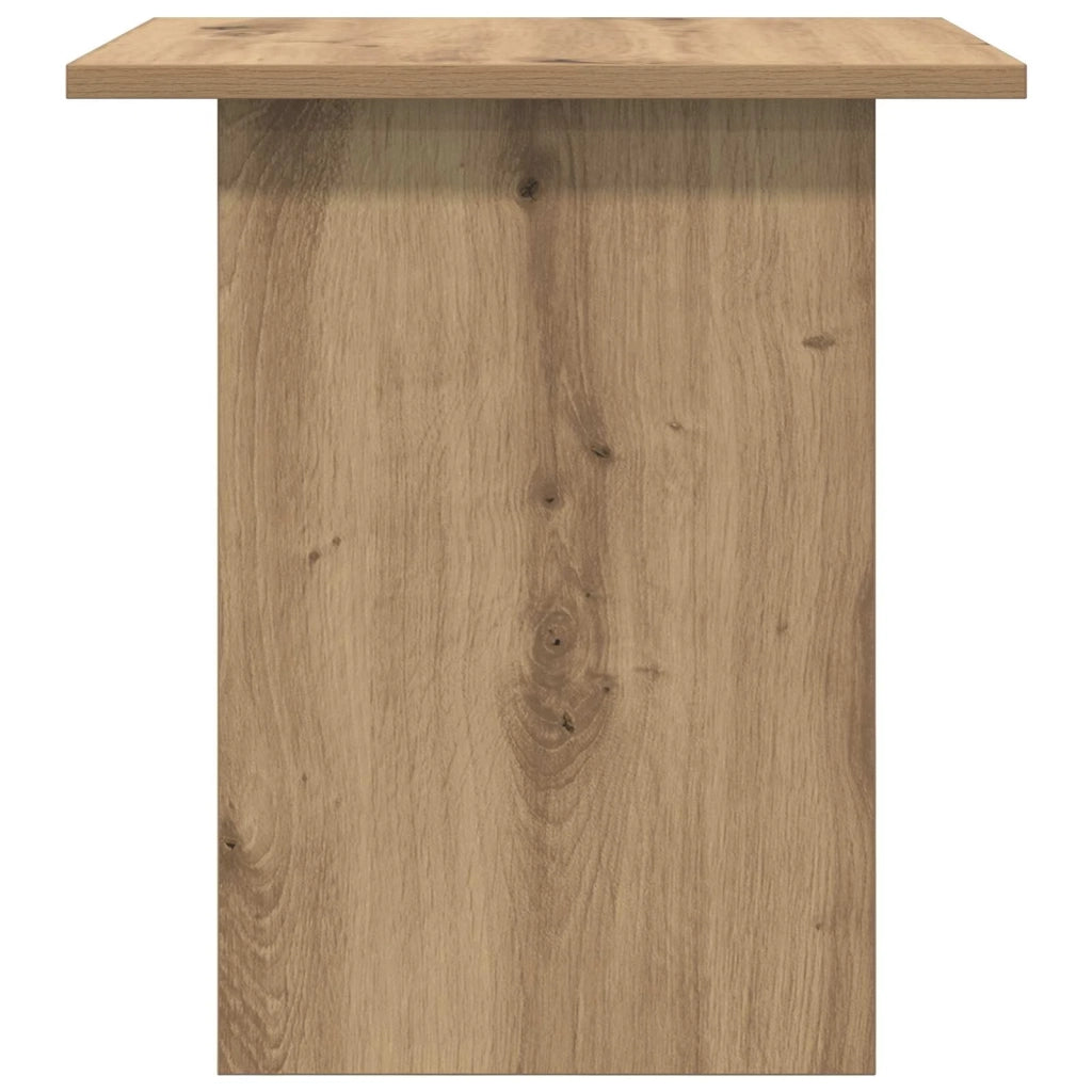 Comodino Rovere artigianale 41 x 40 x 45 cm Legno multistrato 8000450
