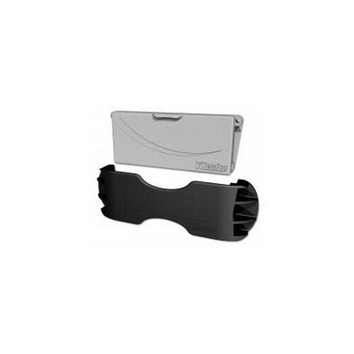 TAG PASSIVO UHF PER PARABREZZA CON PORTA TAG PRASTEL TELETAG®-N AUTOMAZIONE