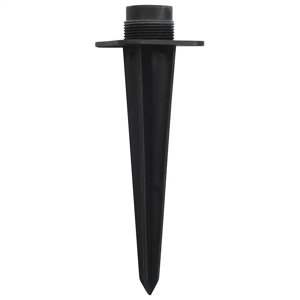 Presa Elettrica da Giardino con Sensore di Luce in Plastica CFW2405677