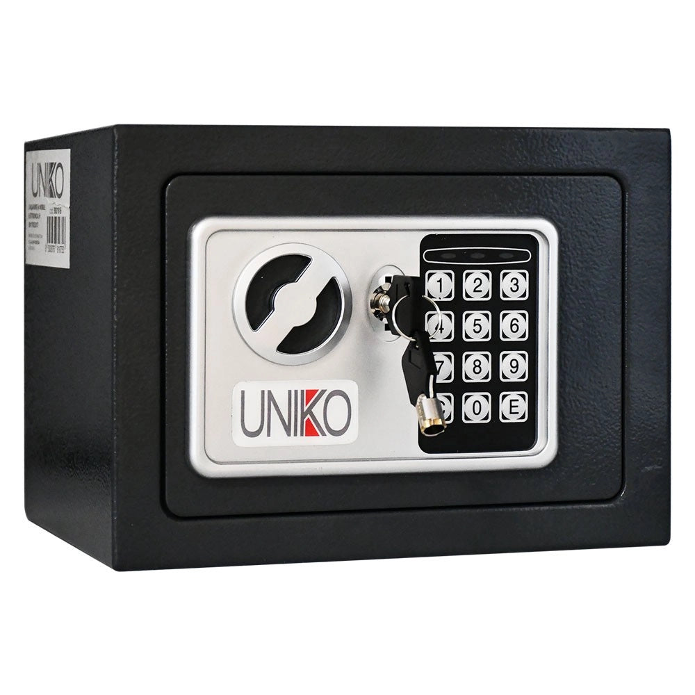 CASSAFORTE A MOBILE ELETTRONICA '17E' ALP 17 x 23 x 17 cm esterne