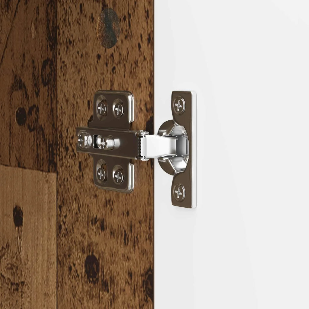 Mobile TV Legno antico 99 x 34,5 x 50 cm Legno ingegnerizzato 894723