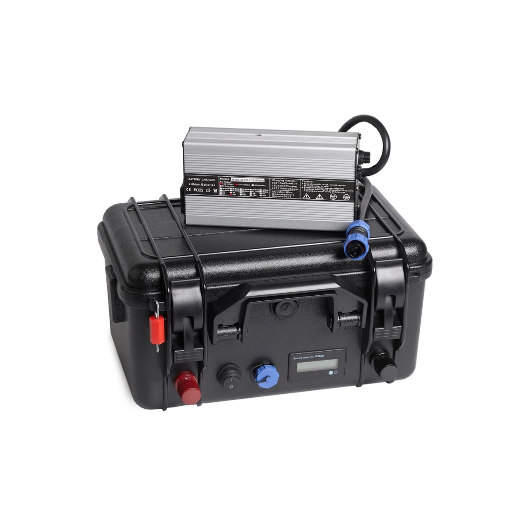 Batteria ioni di litio a valigetta FPL 12-50 12V 50Ah