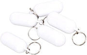 Sleutelhanger da Bagno - Portatile - Forma Pilota - Materiale ABS - Per Attività Idrosportive - Leggero - Sleutelhanger Flottante