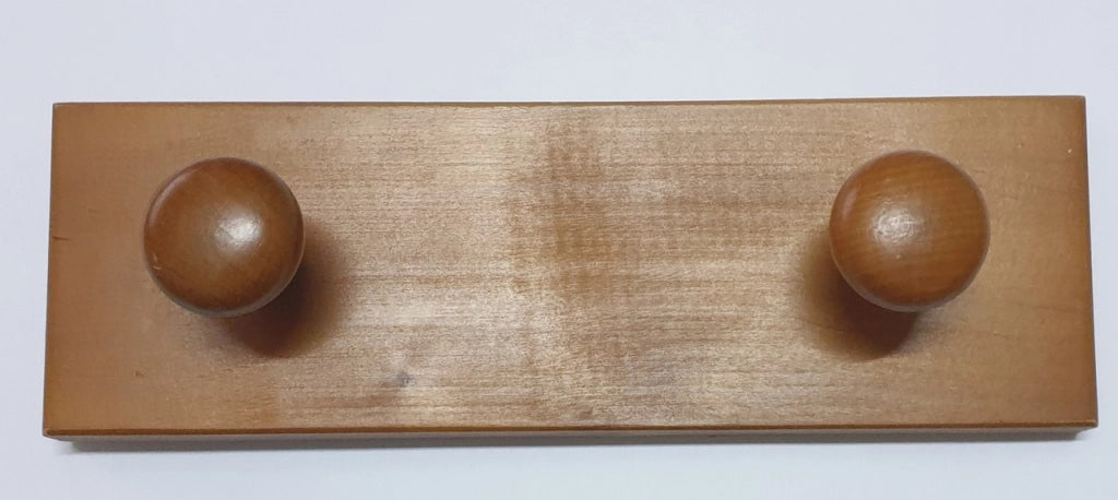 APPENDIABITI 2 POS NOCE LEGNO