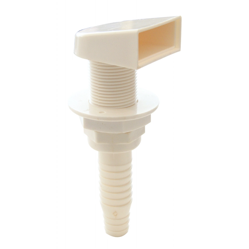 SCARICO A MARE IN PVC