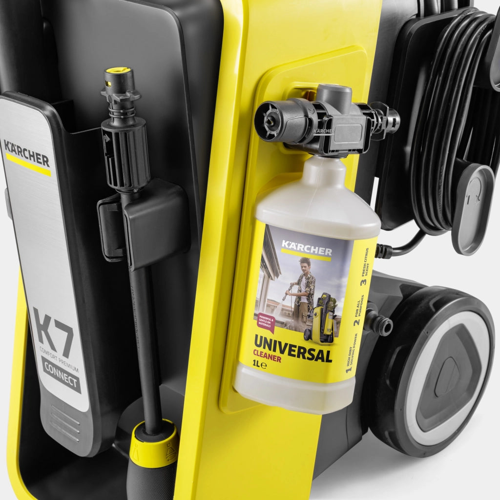 Karcher Idropulitrice K 7 Comfort Premium Connect