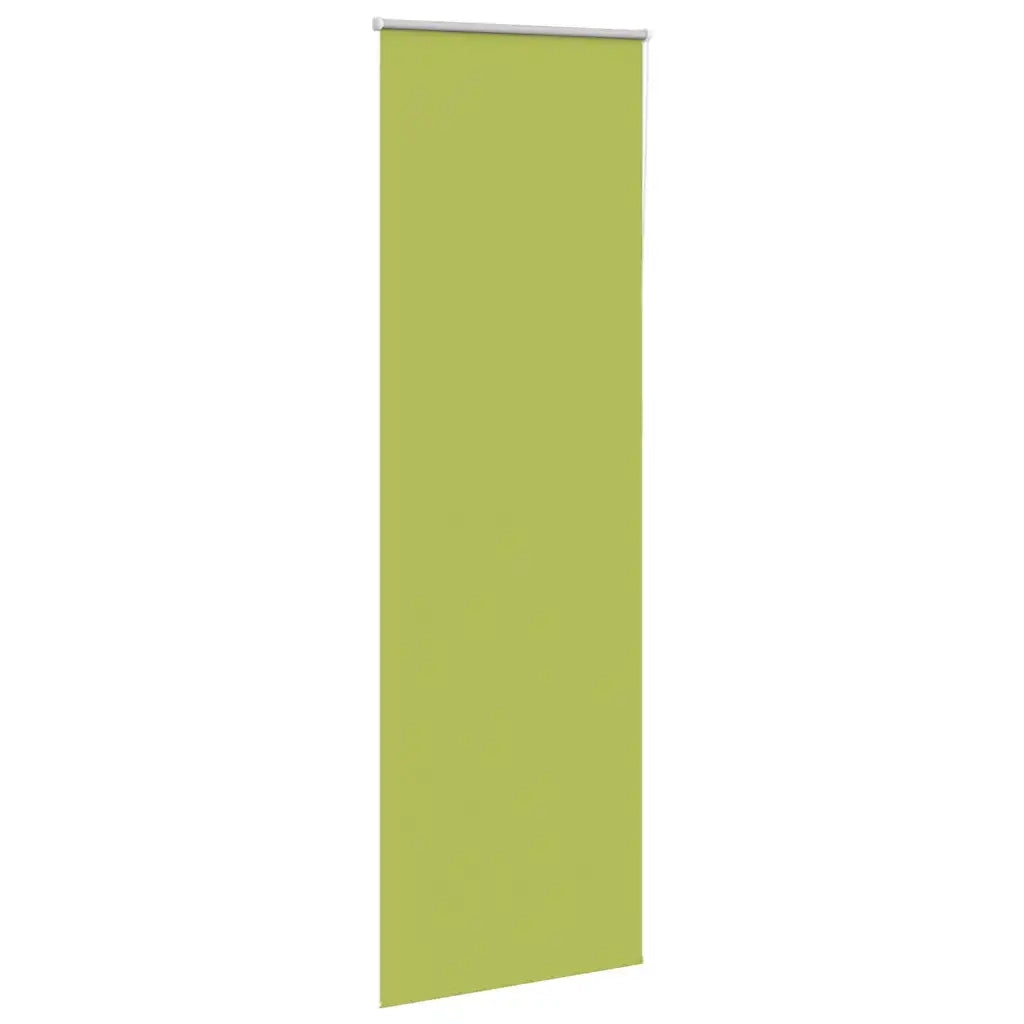 vidaXL Tenda a Rullo Oscurante 80x210 cm Larghezza Tessuto 75,7 cm