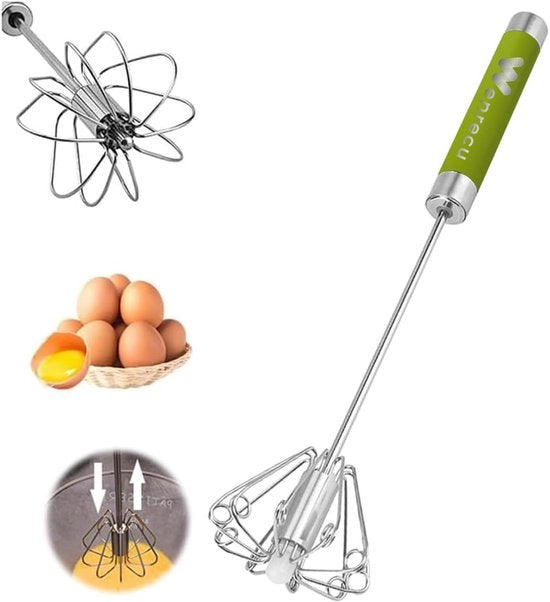 Garda semiautomatica in acciaio inossidabile, 10 pollici garde semiautomatica semplice, garde semiautomatica, garde semiautomatica per la cucina, apparecchio per la cucina a garde (verde)