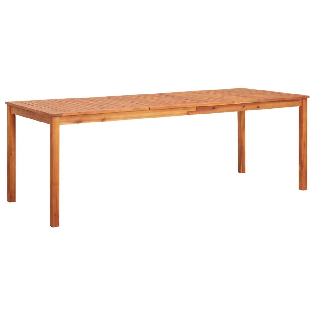 Set da pranzo da giardino 7 pezzi con cuscini in legno massello di acacia 02_0014803