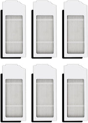 6 Filtri per Ecovacs N20 PRO/FAMILY - Componente aspirapolvere - Filtri aspirapolvere