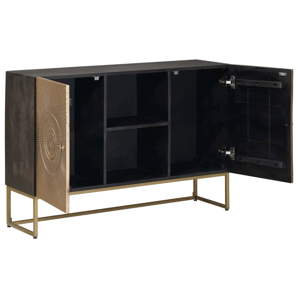Credenza Ottone 105 x 30 x 70 cm 42020072