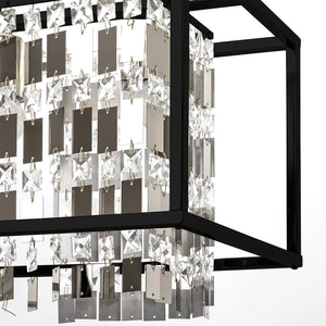 Lampada APP1112-4CP Black