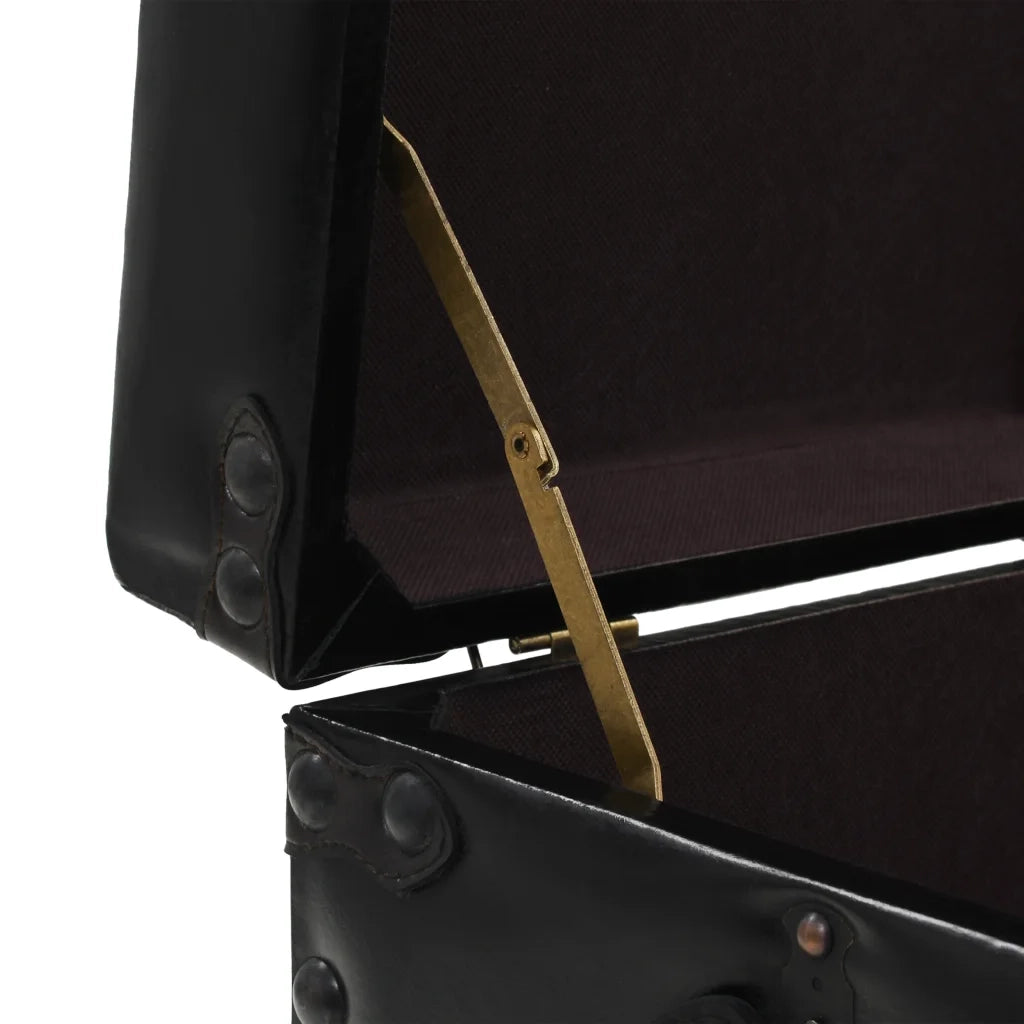 Tavolino da Salotto in MDF e Acciaio 102x51x48 cm 245760