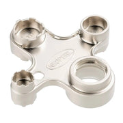 CHIAVE PER AERATORE UNIVERSALE NICKELATA - MM 18-22-24-28  - NEO
