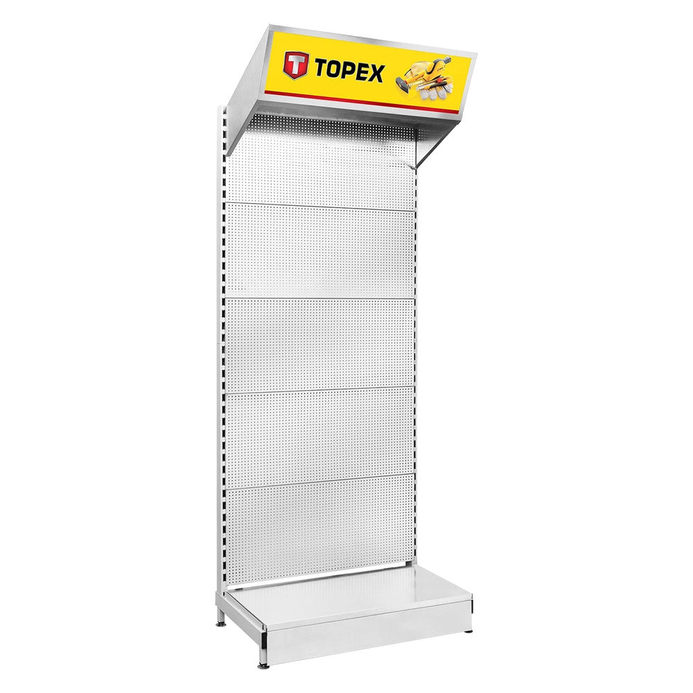 ESPOSITORE GRUPA TOPEX fornito vuoto  - TOPEX