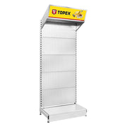 ESPOSITORE GRUPA TOPEX fornito vuoto  - TOPEX