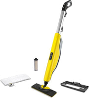 Pulitore a vapore Pavimento - Pulitori a vapore Pavimento e Tappeto - Macchina per pulire Tappeti - Macchina di pulizia - Pulitore di divano