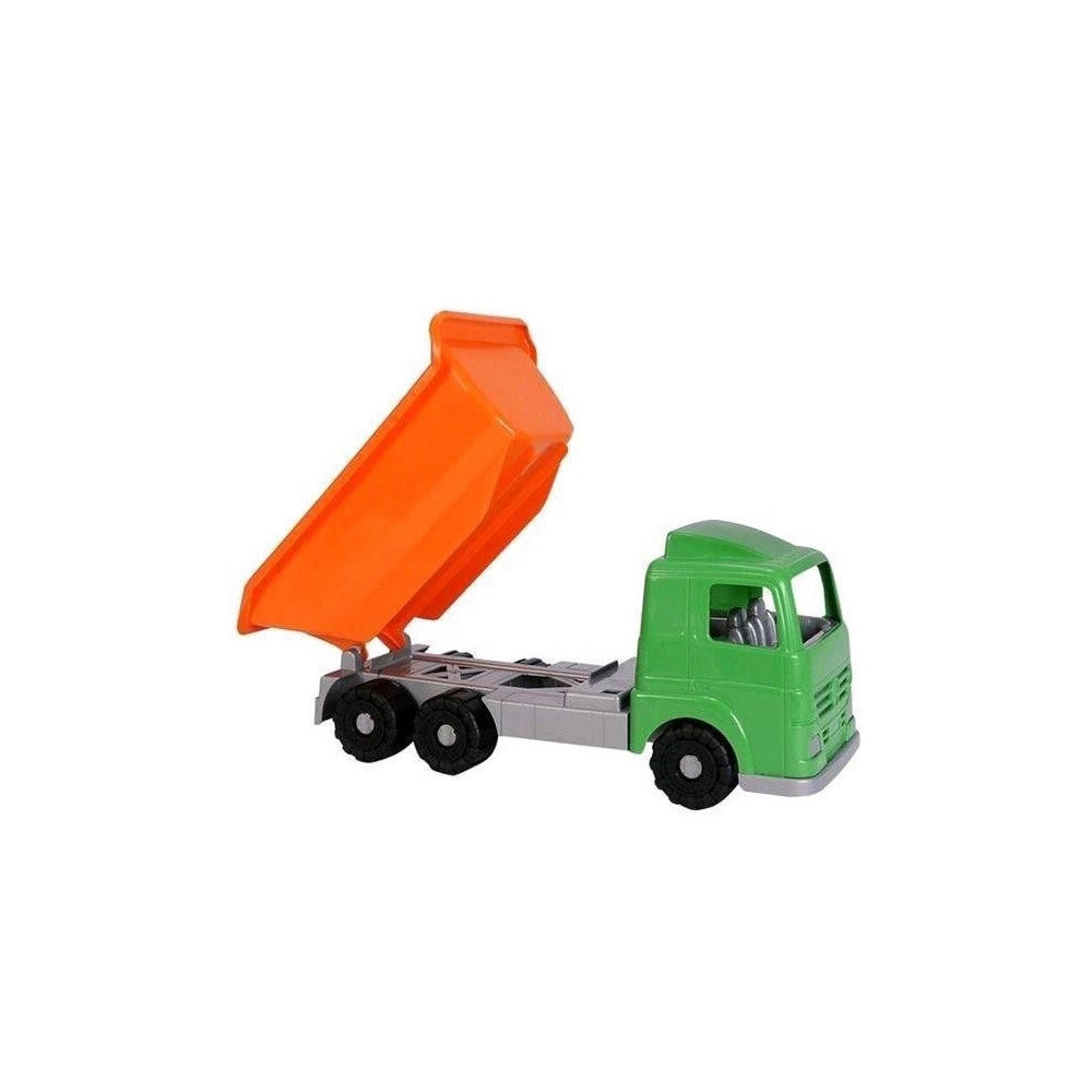 Trade Shop - Camion Sabbia 40cm Gioco Giocattolo Spiaggia Mare Sport Bambini Bimbi Bimbo -
