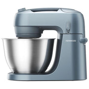 Kenwood KZM35.000GY Go Impastatrice Planetaria 800W 4L 6 Velocita' 3 Ganci Miscelazione colore Blu