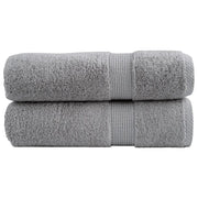 Asciugamani Premium SOLUND 2 pz Oro 50x100 cm 600gsm