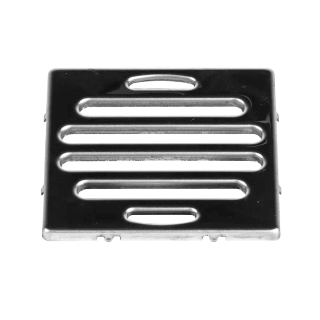 GRIGLIA PER SIFONE A PAVIMENTO 90X90 MM   GEBERIT