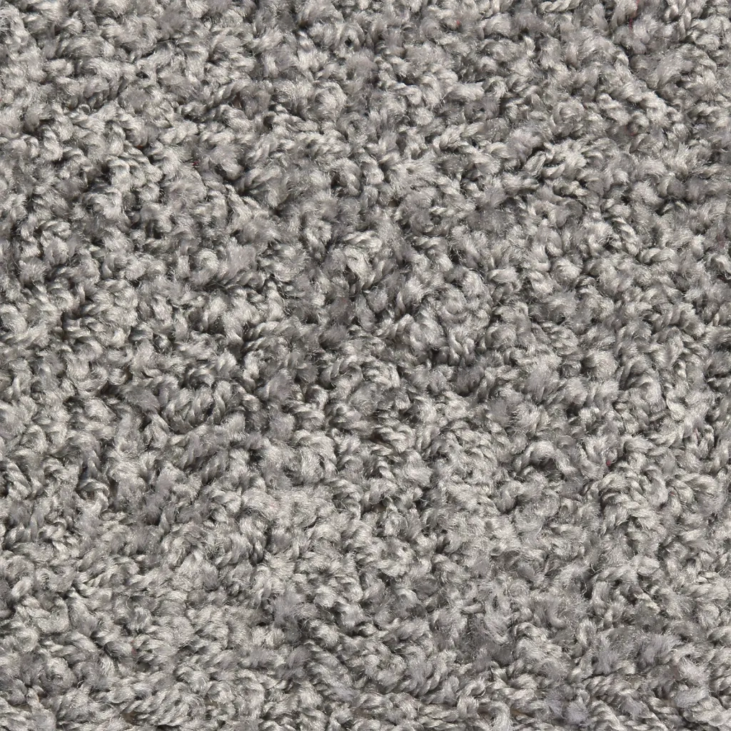 Tappetini per scale 10 pz 56x17x3 cm Grigio Semicircolari 149783