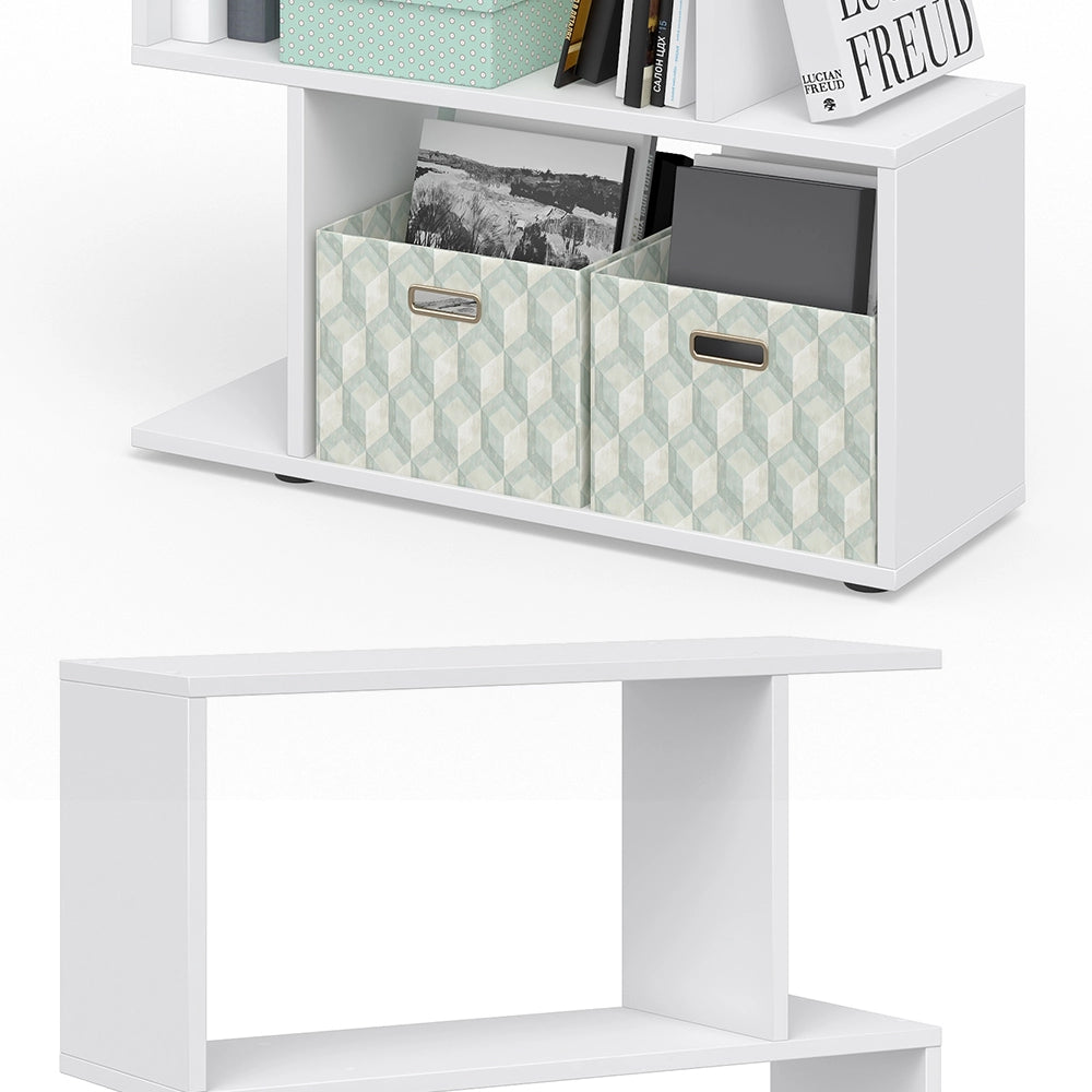 Vicco Divisorio per ambienti Bianco 70 x 97.4 cm