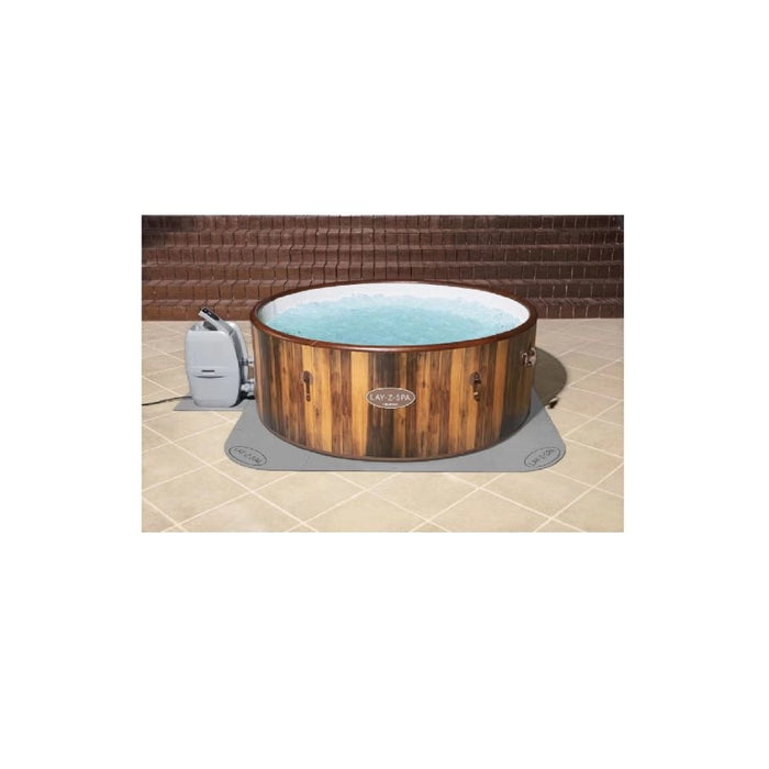 TAPPETINO BASE COMPONIBILE 196X196CM PER LAY-Z-SPA