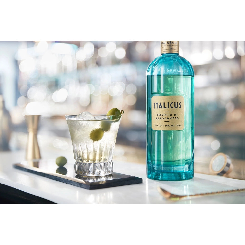 Italicus rosolio di bergamotto 3 bottiglie da 70 cl