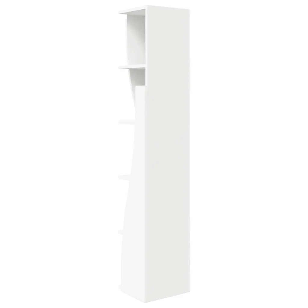 Mobile angolare 27,5x27x140cm Legno multistrato