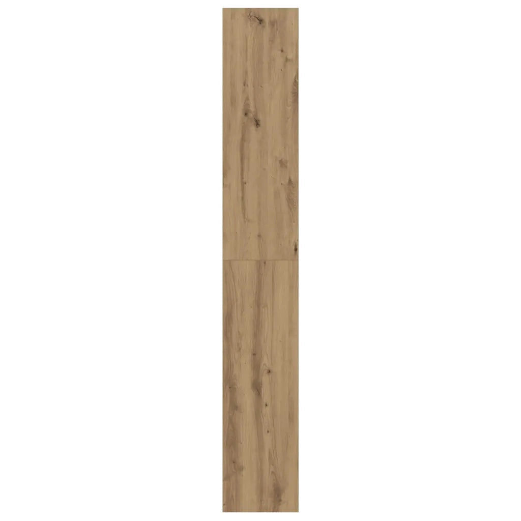 Libreria/Divisorio Rovere Artigianale 40x30x198 cm 856813