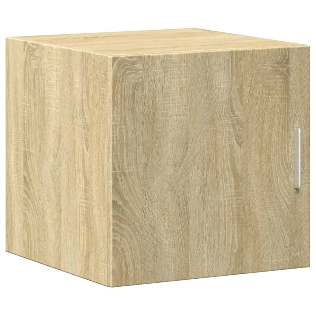 Mobile Sottile Rovere Sonoma 40x42,5x225 cm in Truciolato CFW6628951