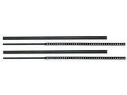 ASTE PER MANIGLIONE ANTIPANICO SERIE MINISTAR  cm.220 (N0444400000)    CORNI