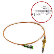 TERMOCOPPIA SICURGAS PIANO COTTURA TRIPLA CORONA ARISTON INDESIT WHIRLPOOL 43MM - Ariston Indesit