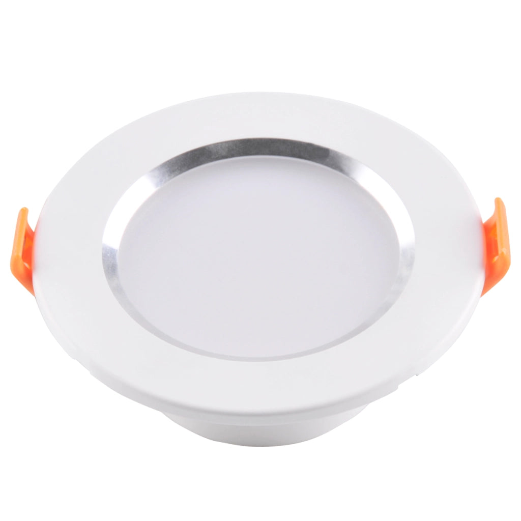 Faretto LED incasso Polux ZOE bianco 4000K 4,8W 430lm
