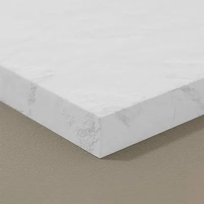 Piatto doccia 70x100 filo pavimento Karen in resina bianco pietra