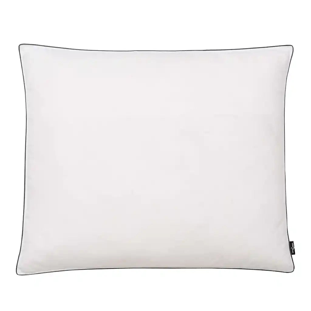 Cuscini 2 pz in Mix di Piume 70x60 cm Bianchi CFW9854542